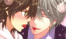 耽美h动漫,浪漫与禁忌的交织之旅